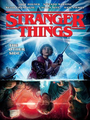 cover image of Stranger Things: The Other Side